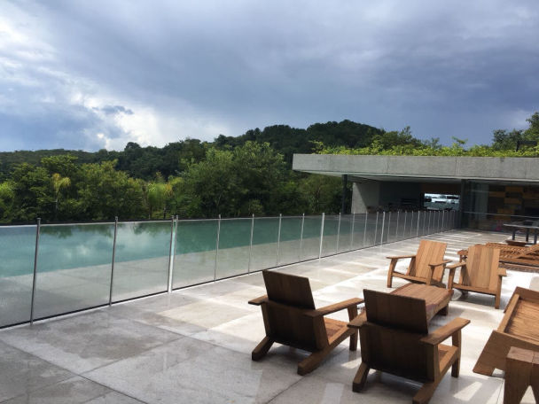 GRADE PARA PISCINA EM JUNDIAÍ - SP